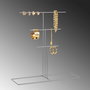 Aberto Design TK-006-A Organizador de Joyas Cromo